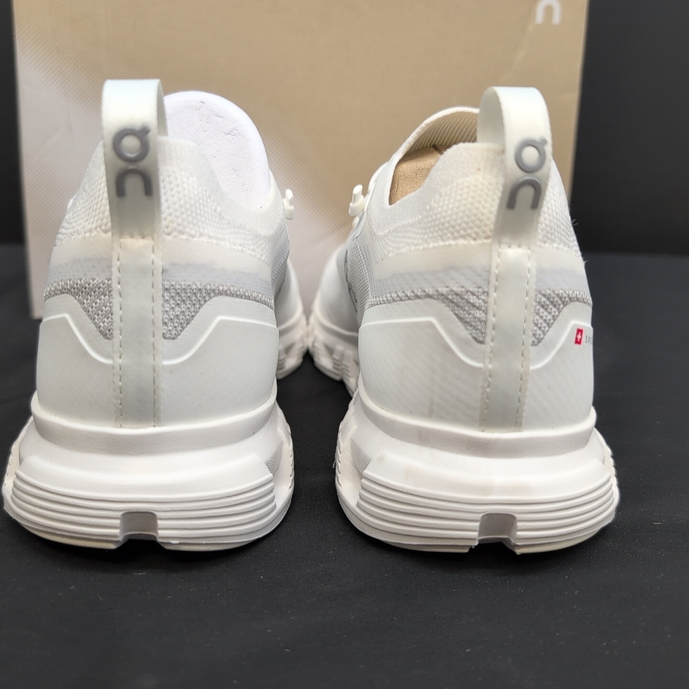 On Cloud 6 Versa All Day Trainers Women's Athletic Shoes US 10 White 3WF10031200 - Picture 7 of 13